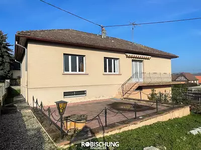 Maison, 113 m²