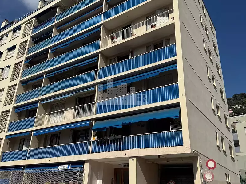 Appartement, 55 m²