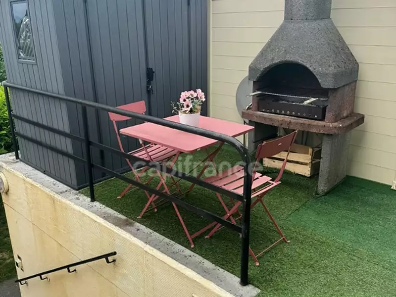 Appartement, 58 m²