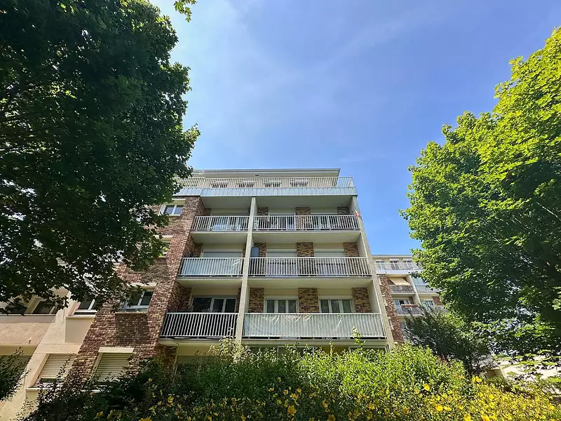 Appartement, 59,78 m²