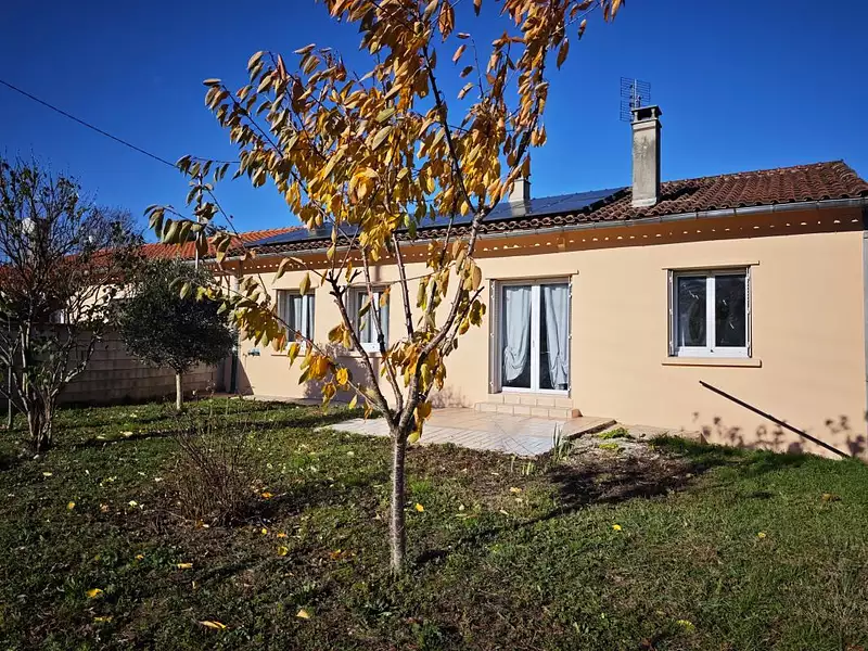 Maison, 89 m²