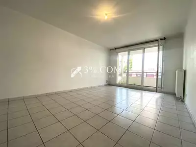 Appartement, 62,6 m²