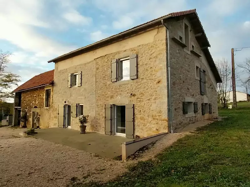 Maison, 130 m²