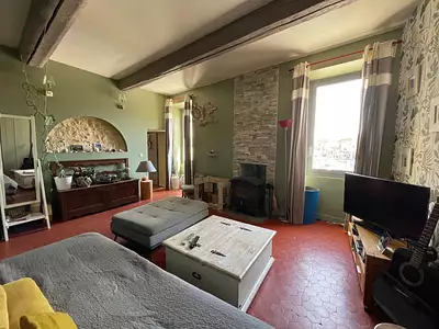 Maison, 126,5 m²