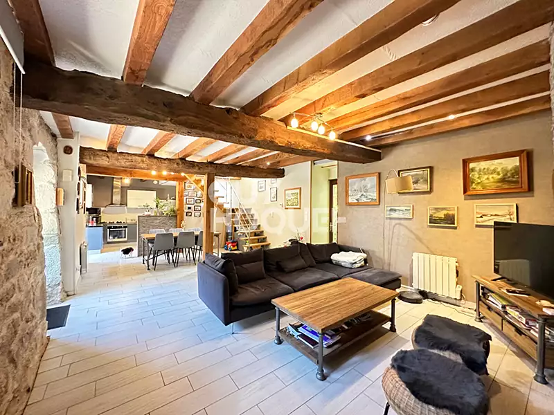 Maison, 127,5 m²