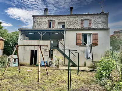 Maison, 133 m²