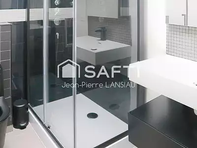 Maison, 52 m²