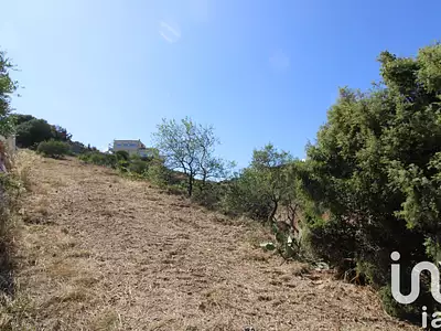 Terrain, 1 250 m²