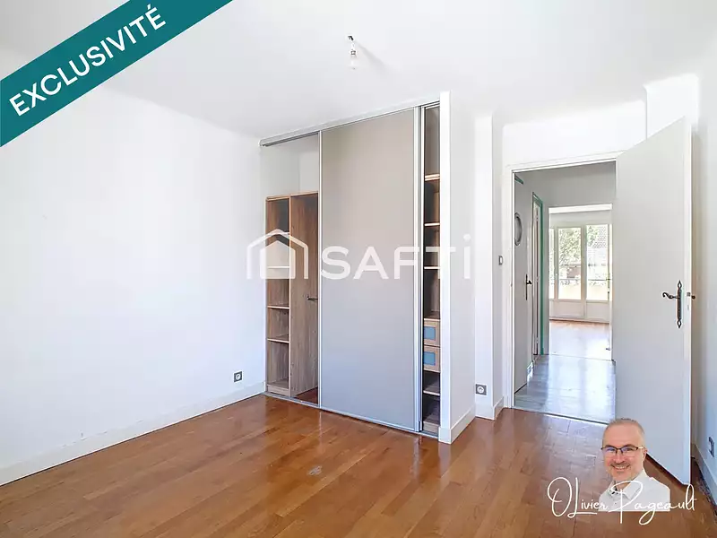 Appartement, 82 m²