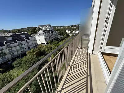 Appartement, 43,39 m²