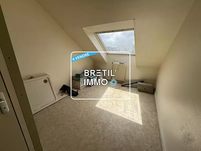 Appartement, 48,35 m²