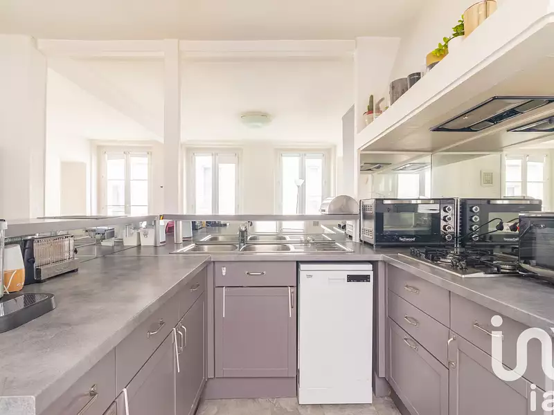 Appartement, 81 m²
