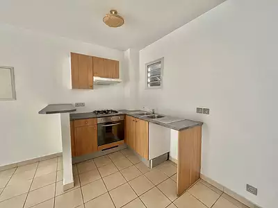 Appartement, 53 m²