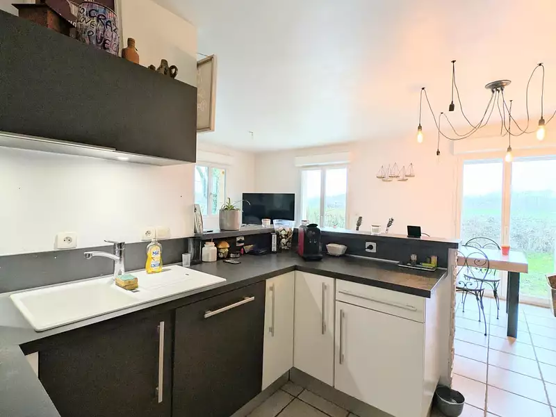 Maison, 77 m²