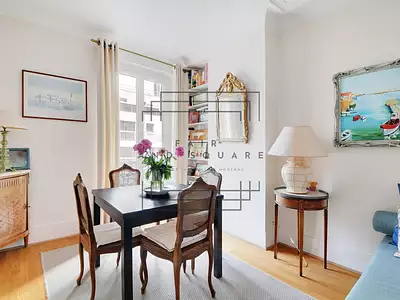Appartement, 51 m²