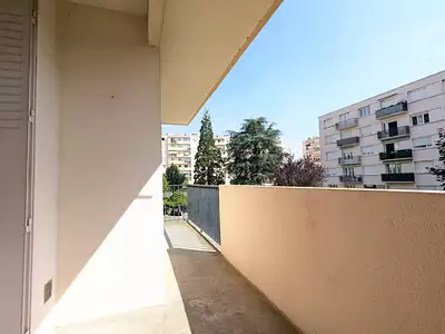 Appartement, 58 m²