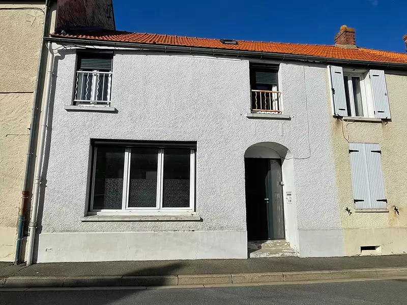 Maison, 74 m²