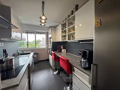 Appartement, 65,34 m²