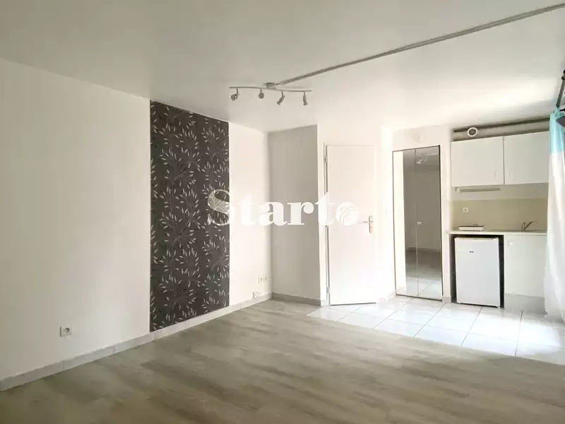 Appartement, 20 m²