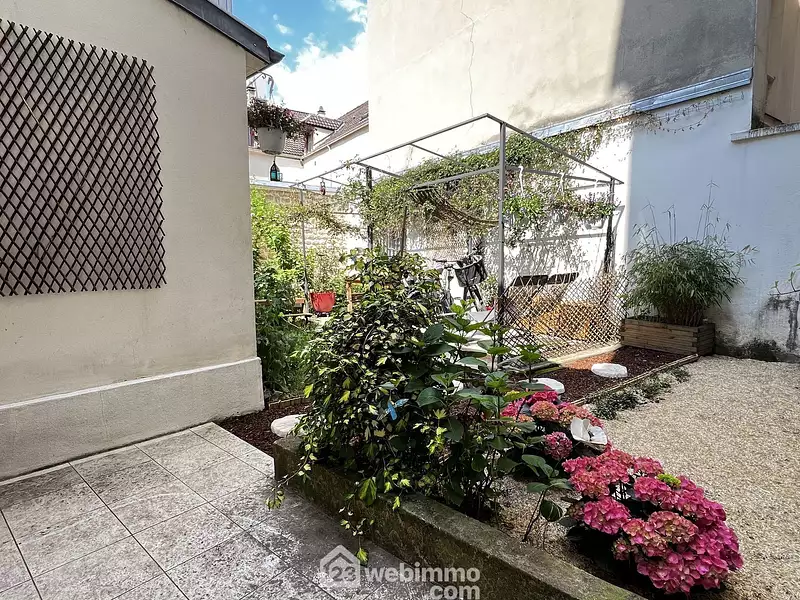 Appartement, 69,31 m²