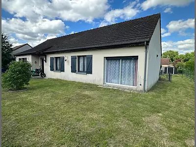 Maison, 121 m²