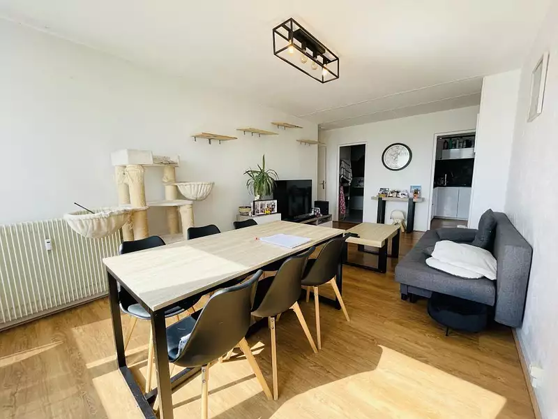 Appartement, 77 m²
