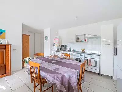 Appartement, 69 m²