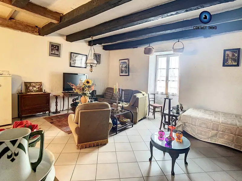 Maison, 81 m²
