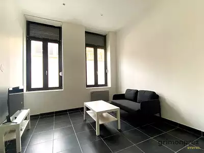 Appartement, 36 m²