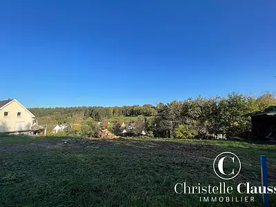 Terrain, 1 022 m²