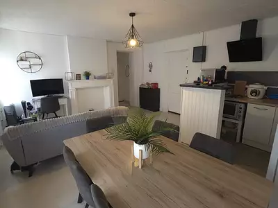Appartement, 38 m²