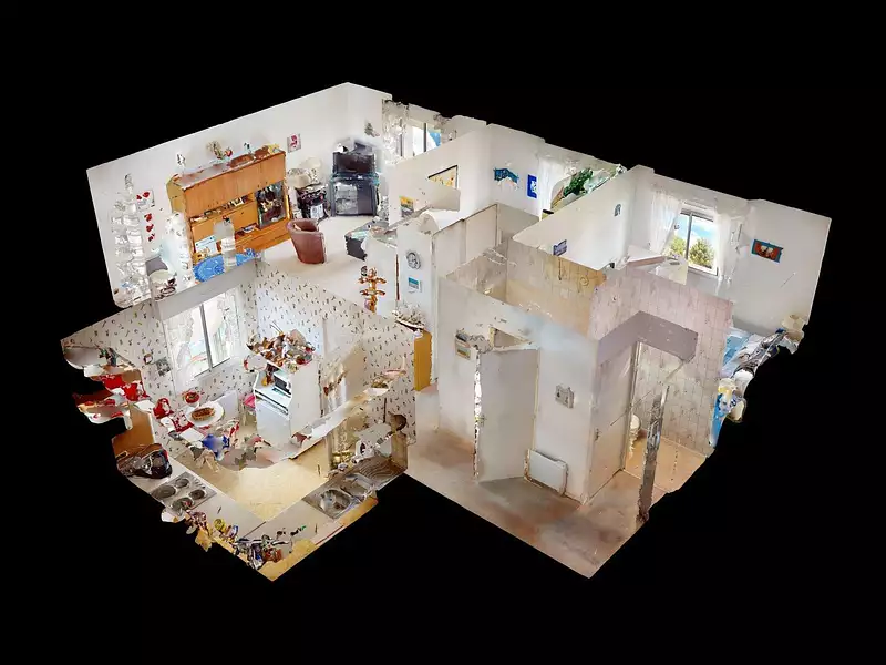 Appartement, 65,16 m²