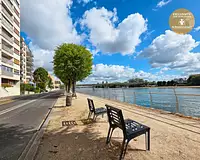 Appartement, 12,36 m²