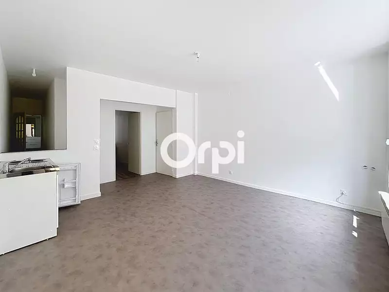 Appartement, 42 m²