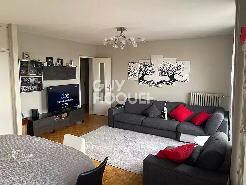 Appartement, 70,48 m²