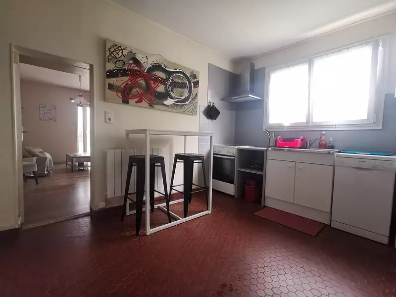 Maison, 43,8 m²