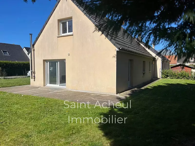 Vente maison 5 pièces 111 m² Amiens (80000) - Superimmo