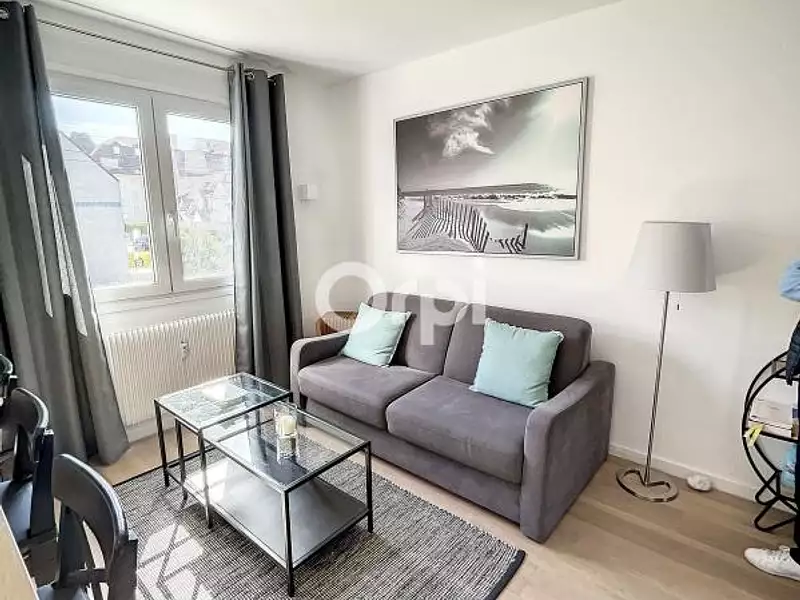 Appartement, 27 m²