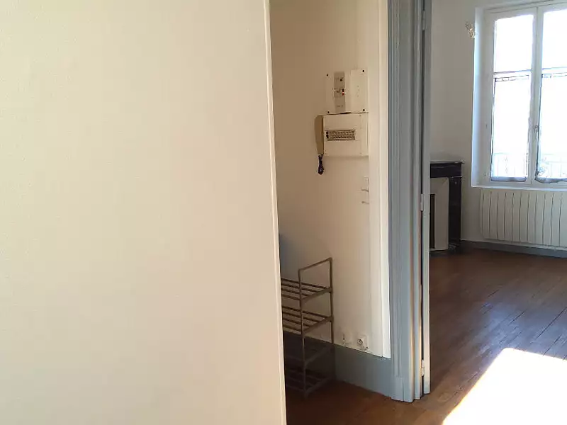 Appartement, 23 m²