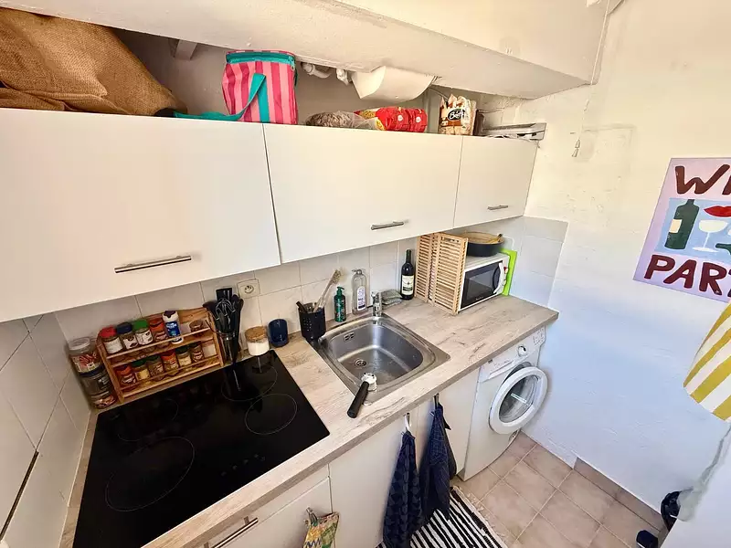Appartement, 26,25 m²
