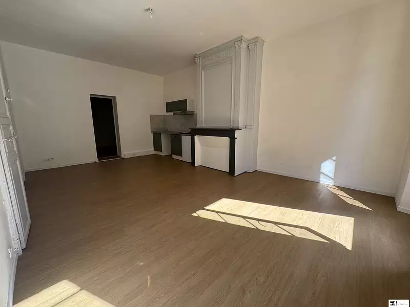 Appartement, 46,15 m²