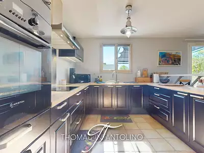Maison, 128 m²