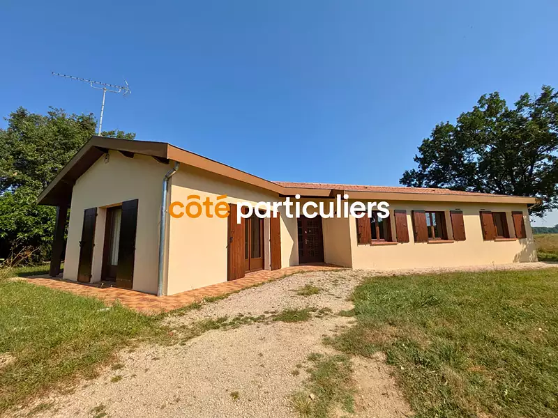 Maison, 132 m²