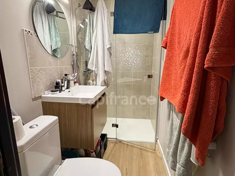 Appartement, 35 m²