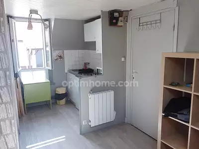 Appartement, 16 m²
