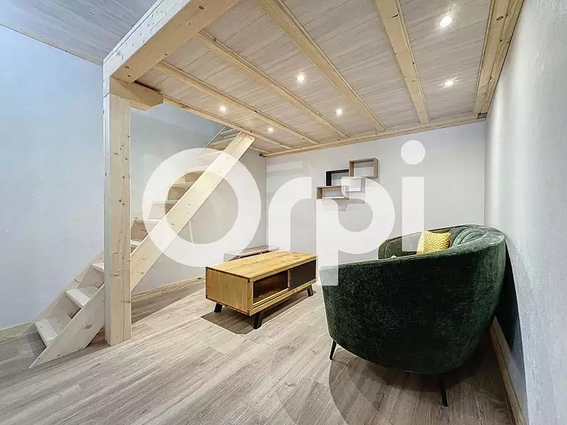 Appartement, 36 m²