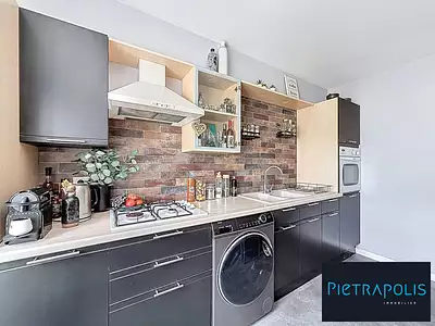 Appartement, 50,56 m²