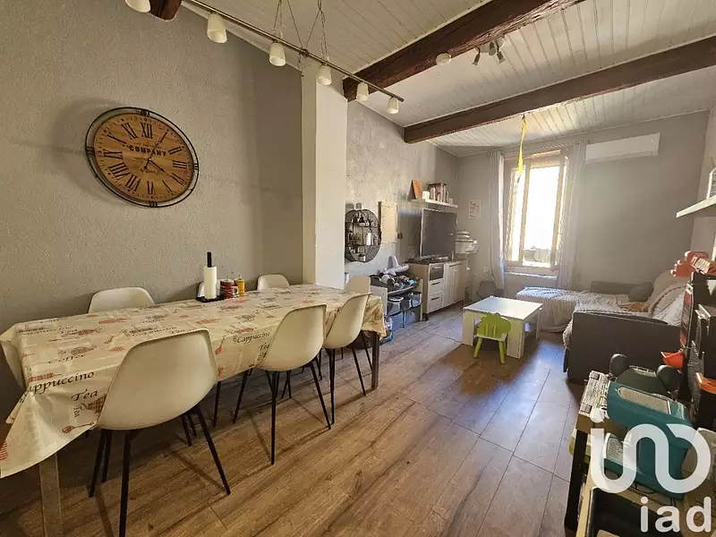 Maison, 77 m²