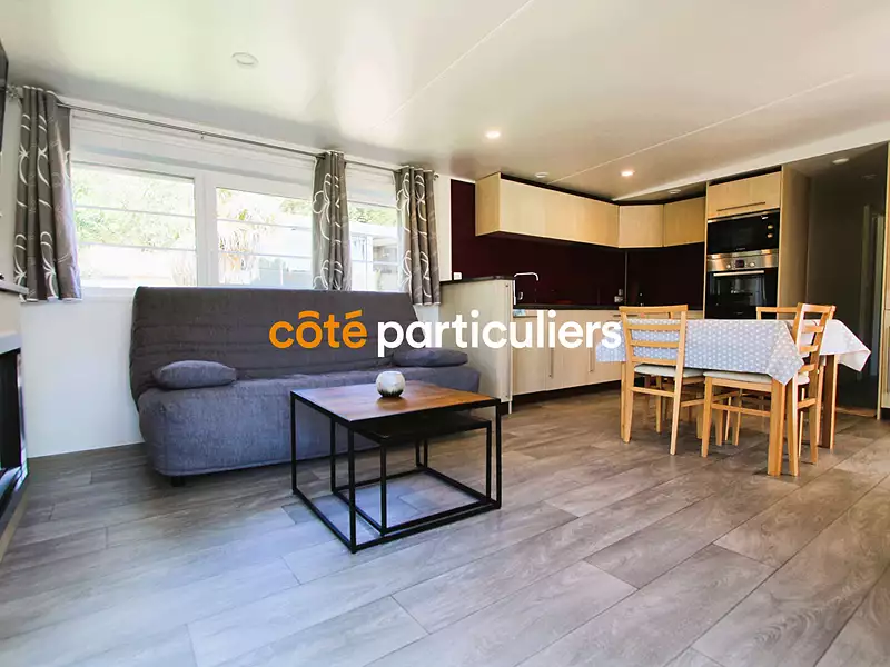 Maison, 48 m²
