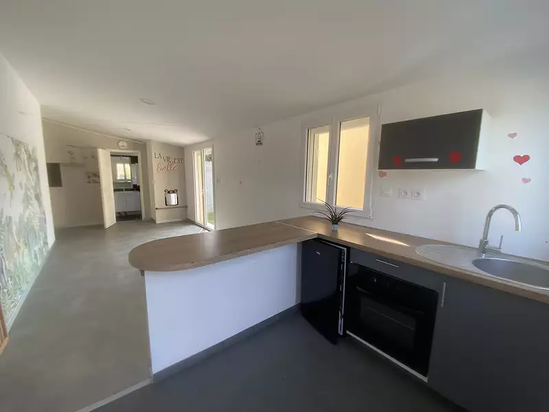 Maison, 110 m²
